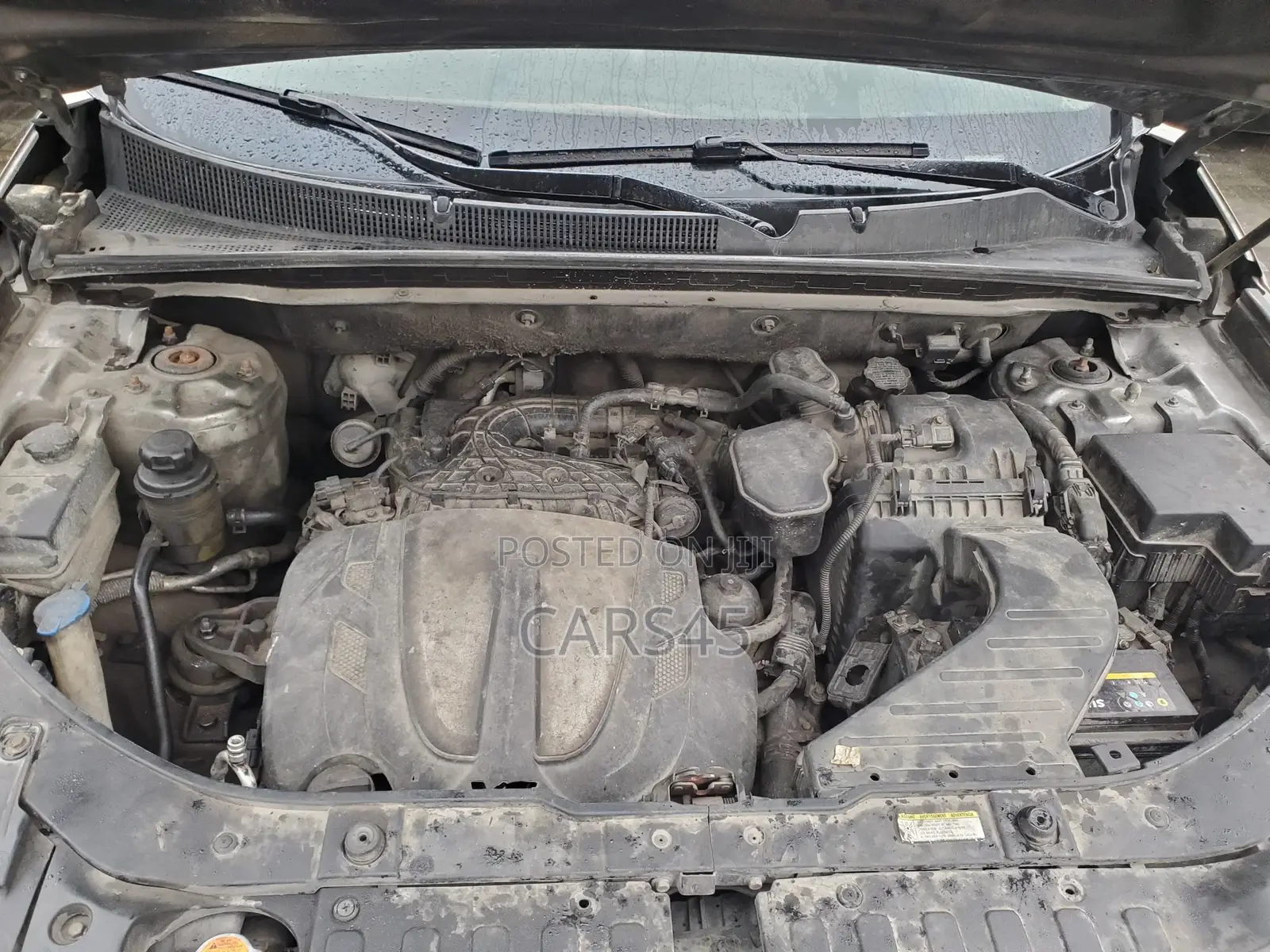 Kia Sorento 2012 Gray