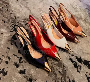 Beautiful Comfortable Classy and Perfect Heels for All Occasions.