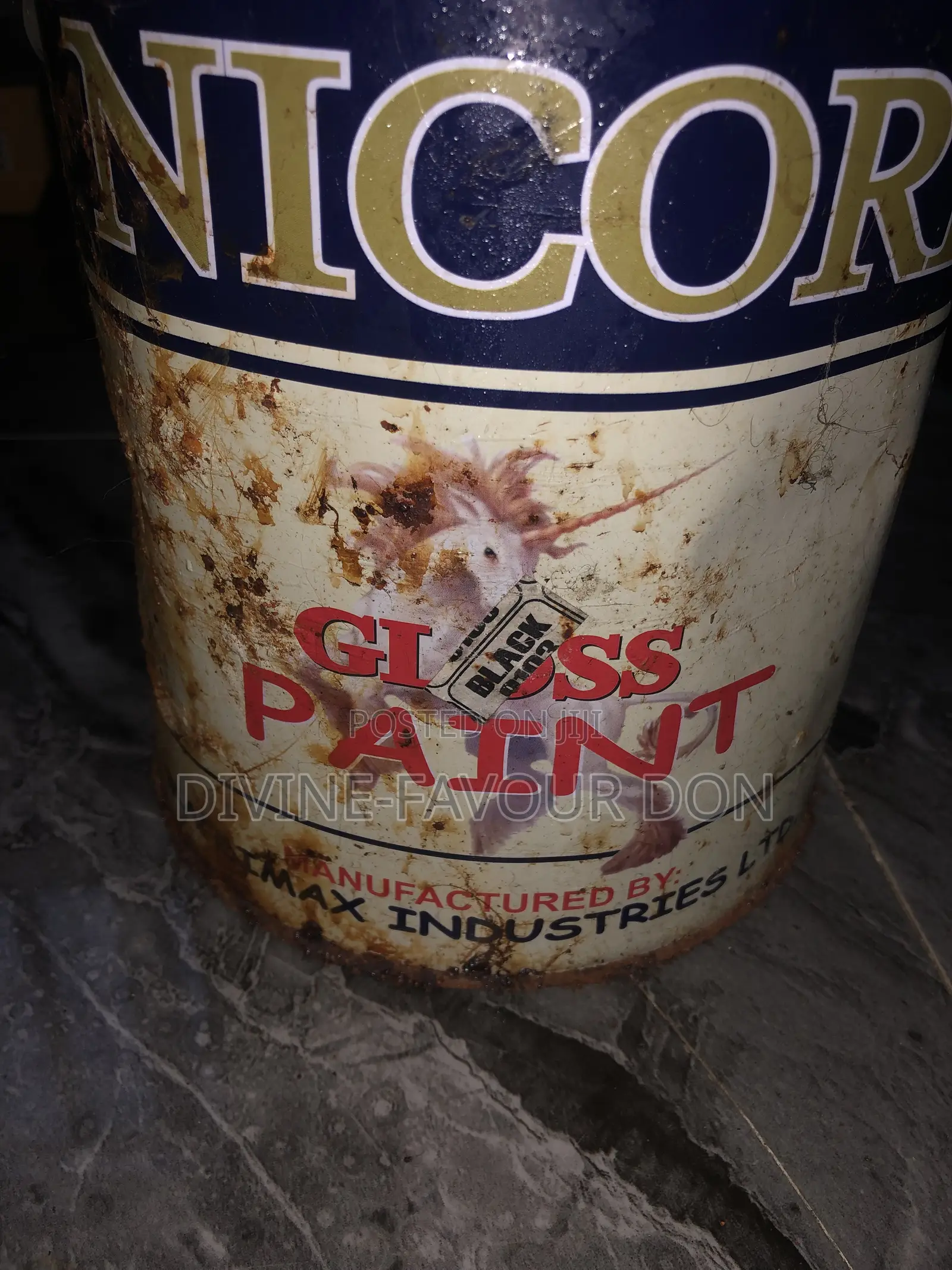 Gloss Paint