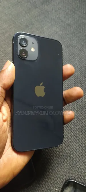 Apple iPhone 12 64 GB Blue