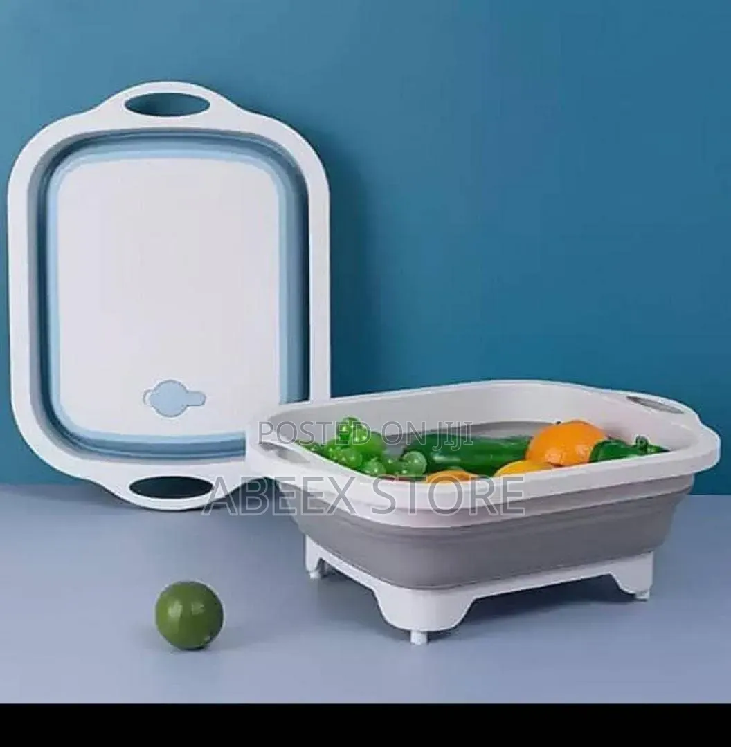 Foldable Cutting Board
