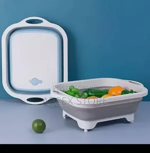 Foldable Cutting Board