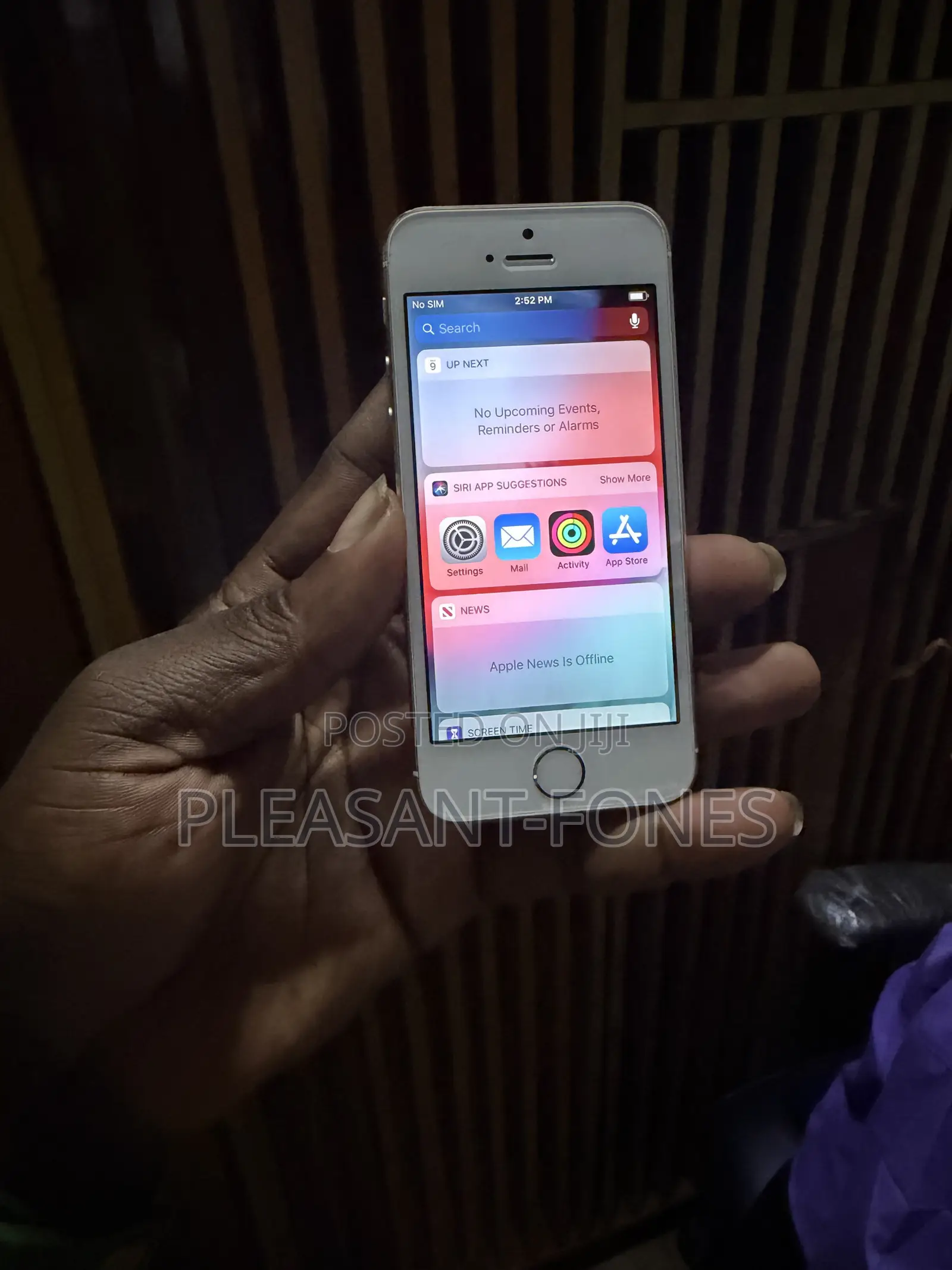 Apple iPhone 5s 64 GB Gold