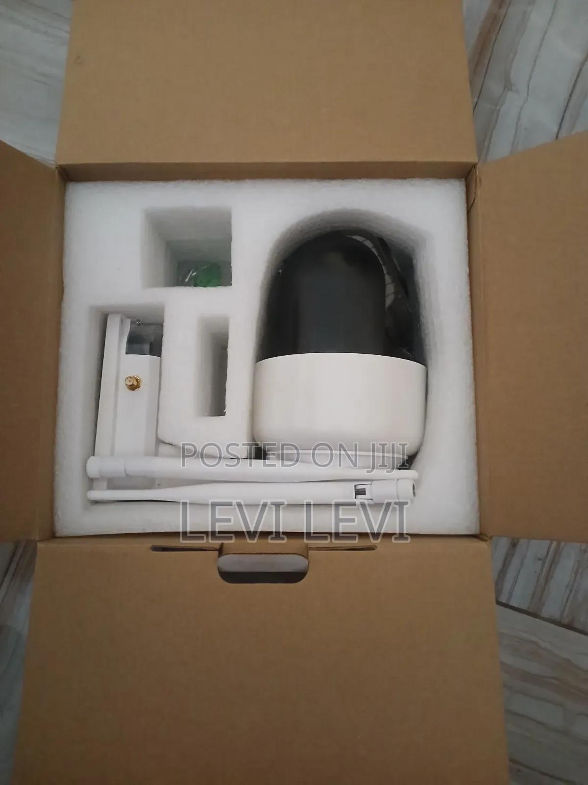 HD Surveillance Camera