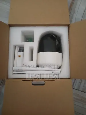 HD Surveillance Camera