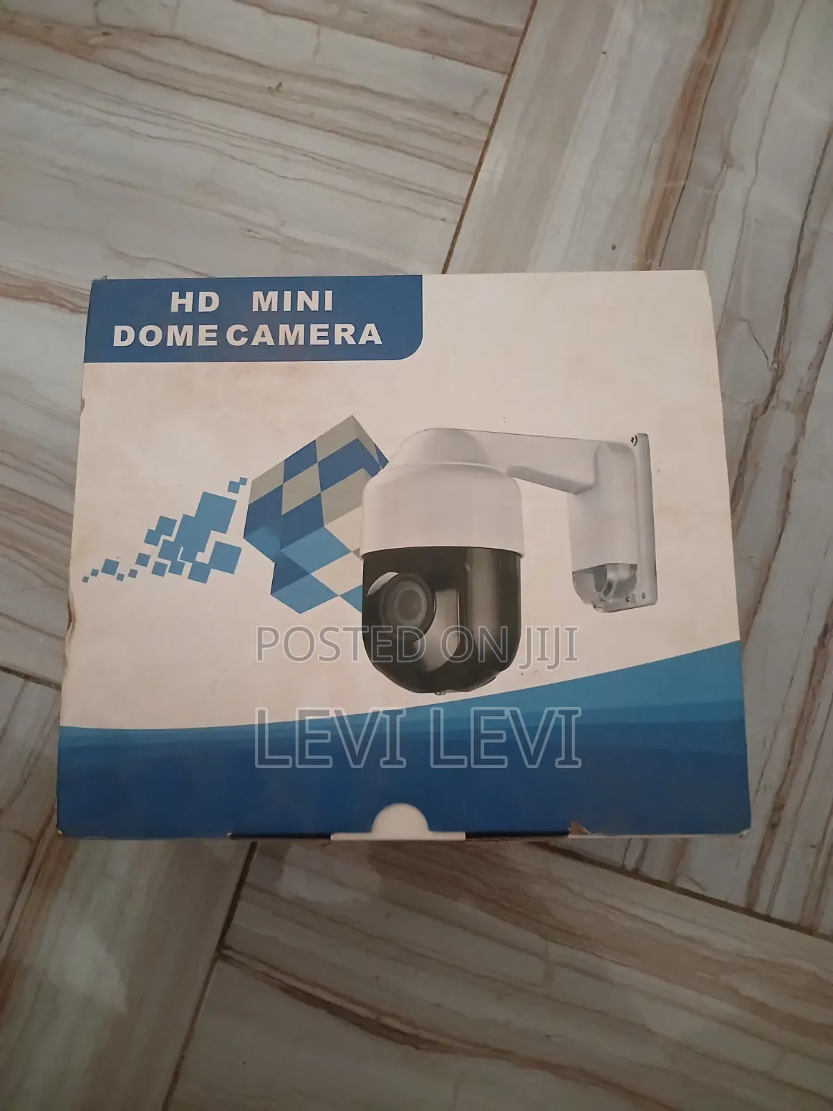 HD Surveillance Camera
