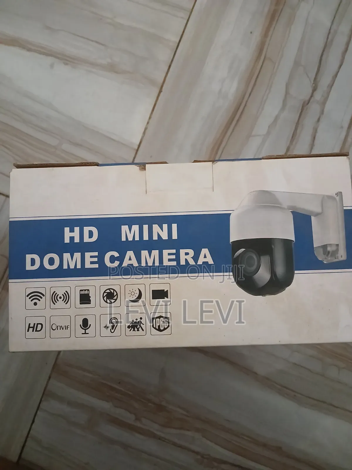 HD Surveillance Camera