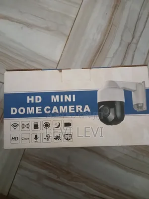 HD Surveillance Camera