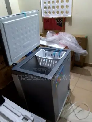 Skyrun Chest Freezer – Smart Choice for Cold Storage