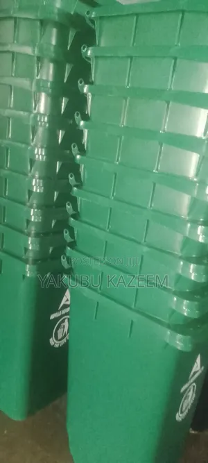 Wheeler Bin