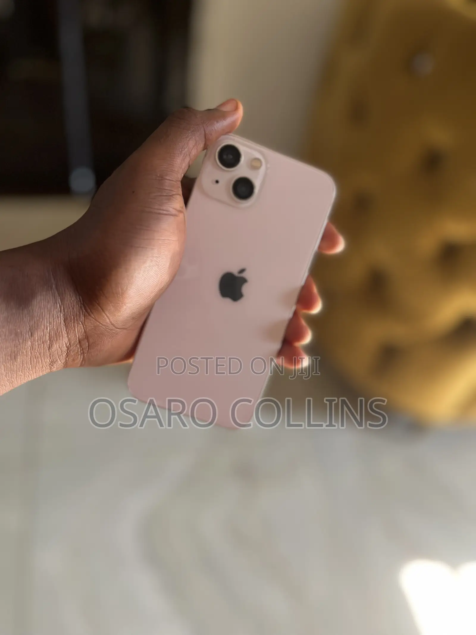Apple iPhone 13 128 GB Pink