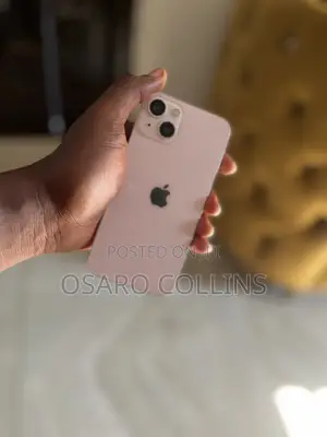 Apple iPhone 13 128 GB Pink