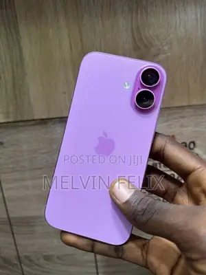 Apple iPhone 16 128 GB Pink
