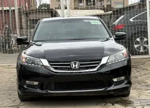 Honda Accord 2014 Black