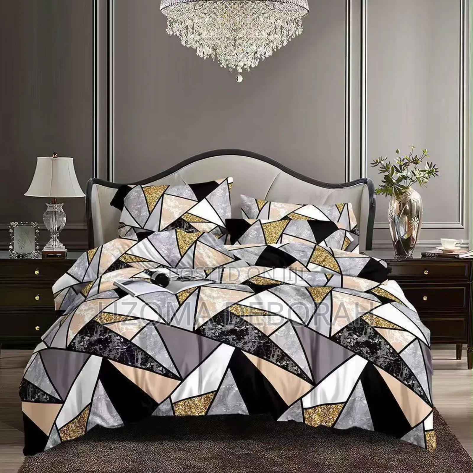 6/7 Complete Duvet Set