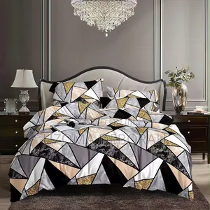 6/7 Complete Duvet Set
