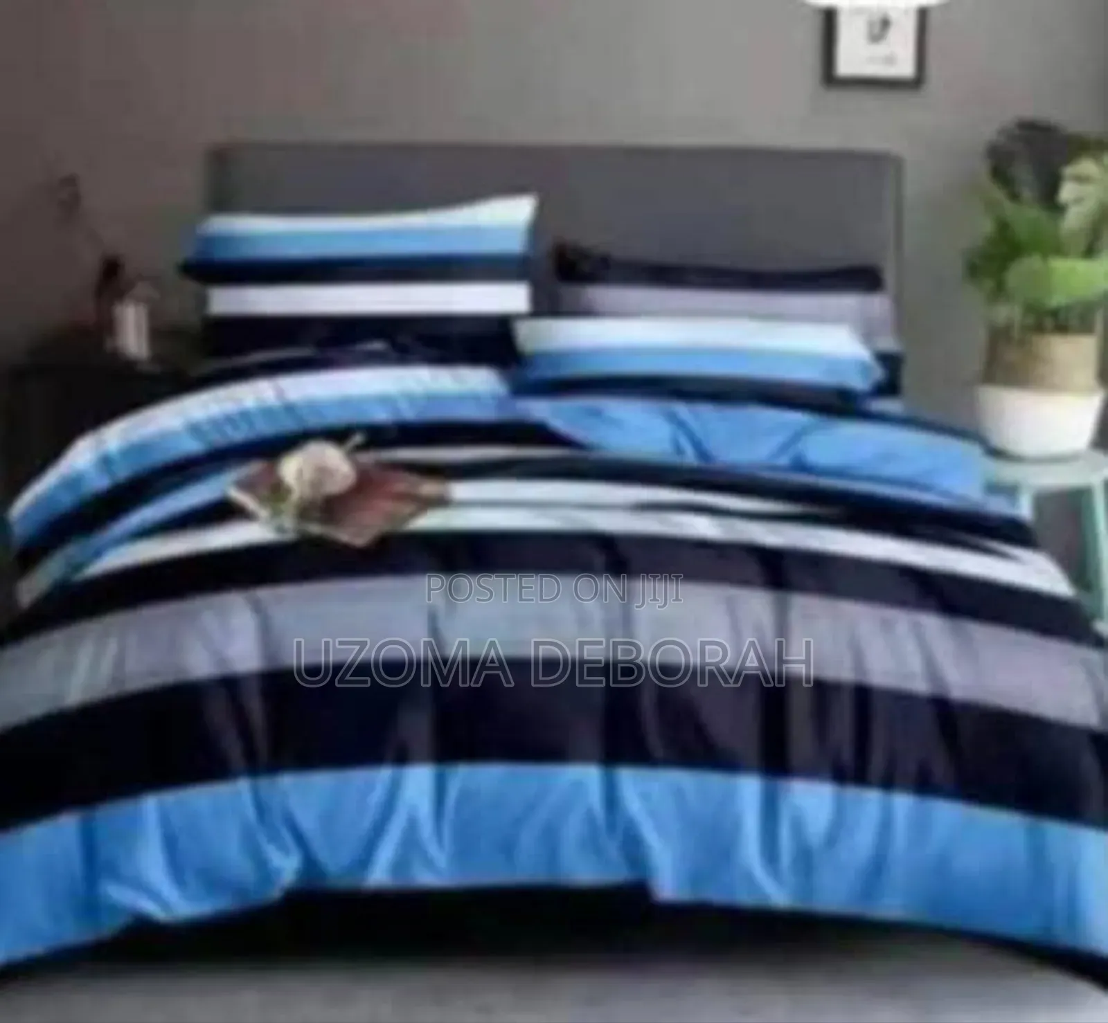 6/7 Complete Duvet Set