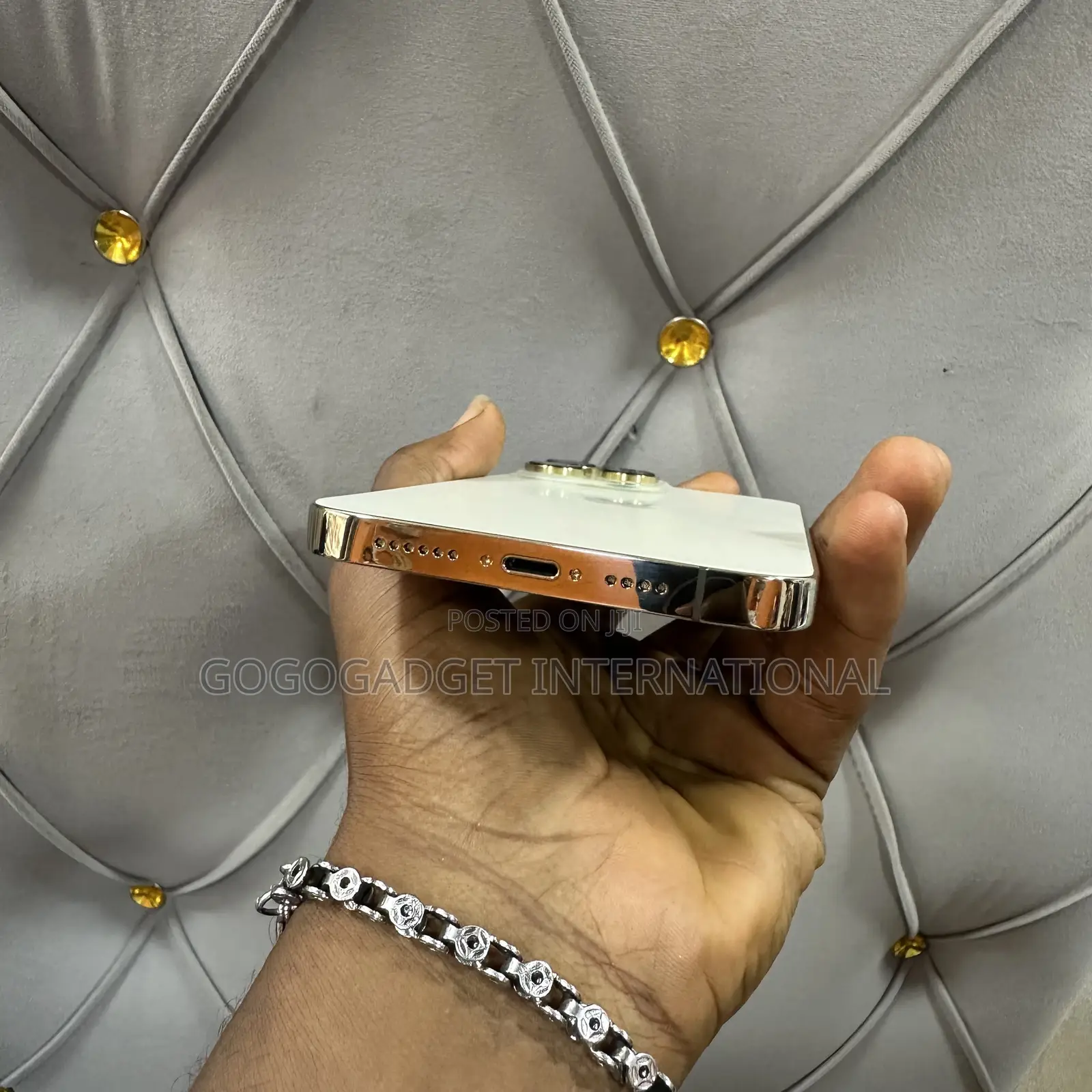 Apple iPhone 14 Pro Max 256 GB Gold