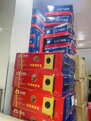 12kva 48v SMS Hybrid Solar Inverter Is Now Available in Discount Price