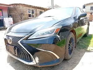 Lexus ES 350 2009 Black