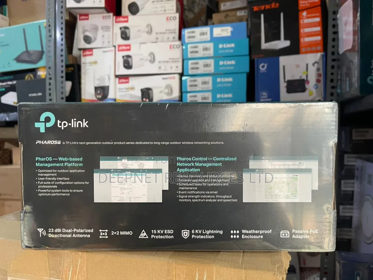 Tpnlink Cpe 710
