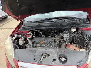 Honda CR-V 2.4 EX Automatic 2008 Red