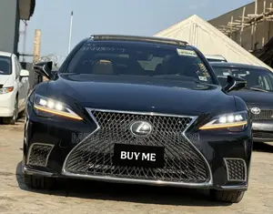 Lexus LS 500 AWD 2021 Black