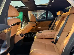 Lexus LS 500 AWD 2021 Black