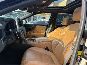 Lexus LS 500 AWD 2021 Black