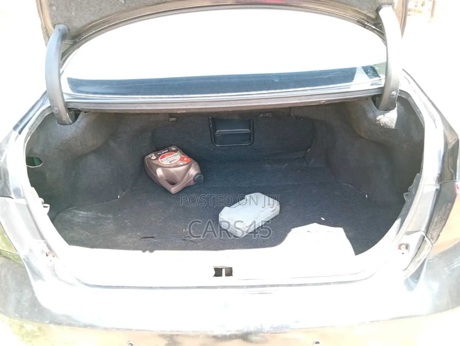 Lexus ES 350 2009 Black