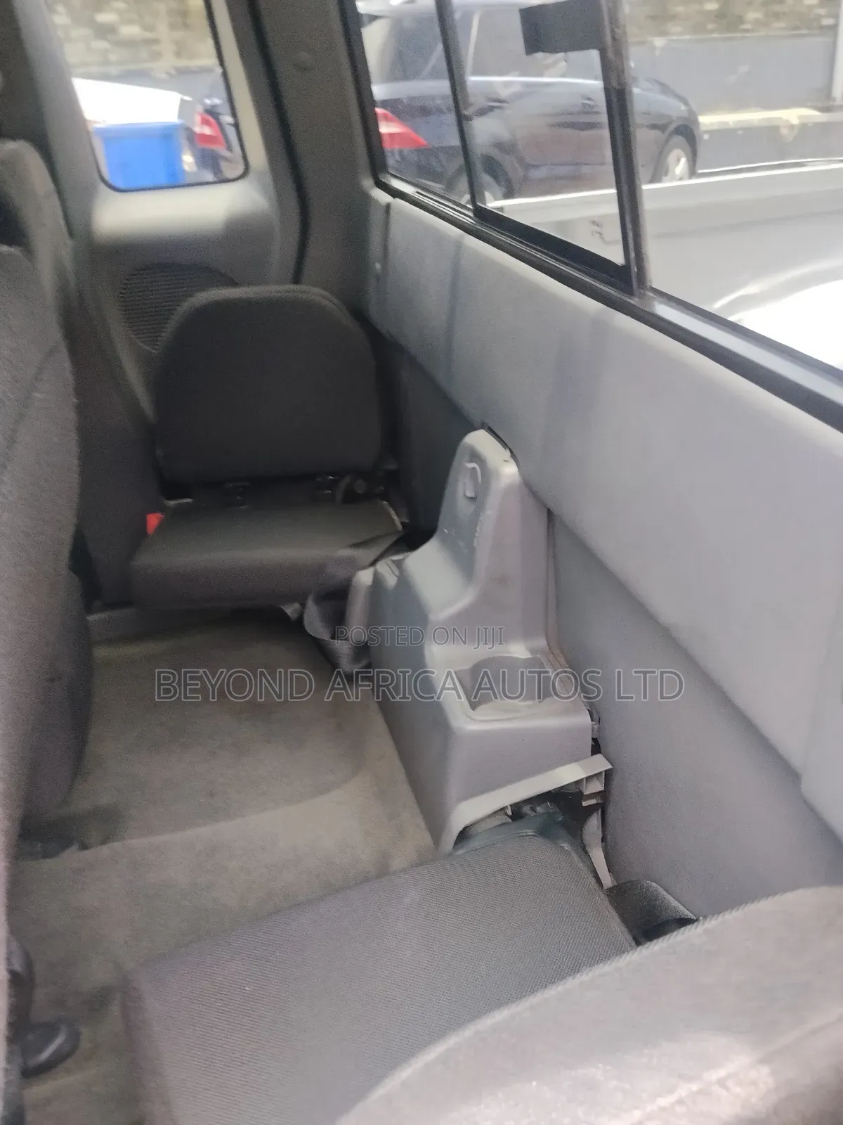 Ford Ranger 2011 Silver
