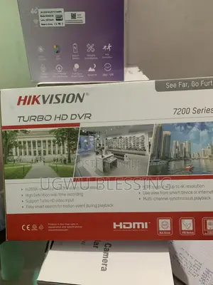 Hikvision 16 Channel DVR