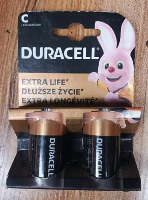 Duracell Battery