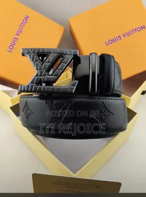 Men’s Fashion Belt