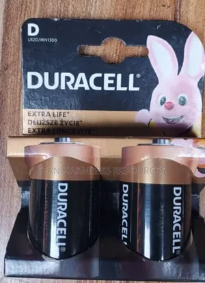 Duracell Battery