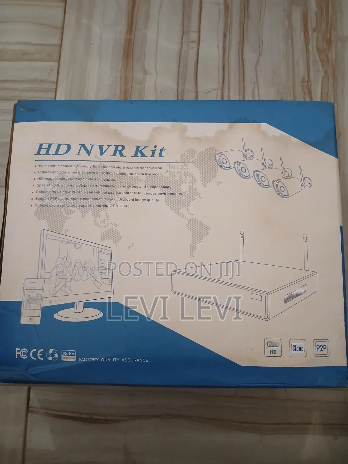 Hd Surveillance Cameras
