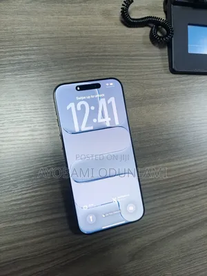 Apple iPhone 16 Pro Max 256 GB Gray
