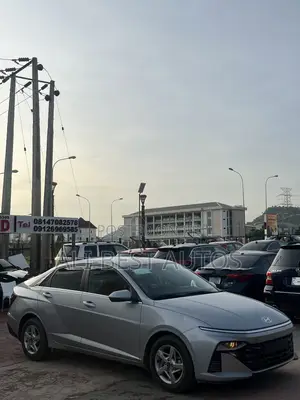 Hyundai Accent 2022 Silver