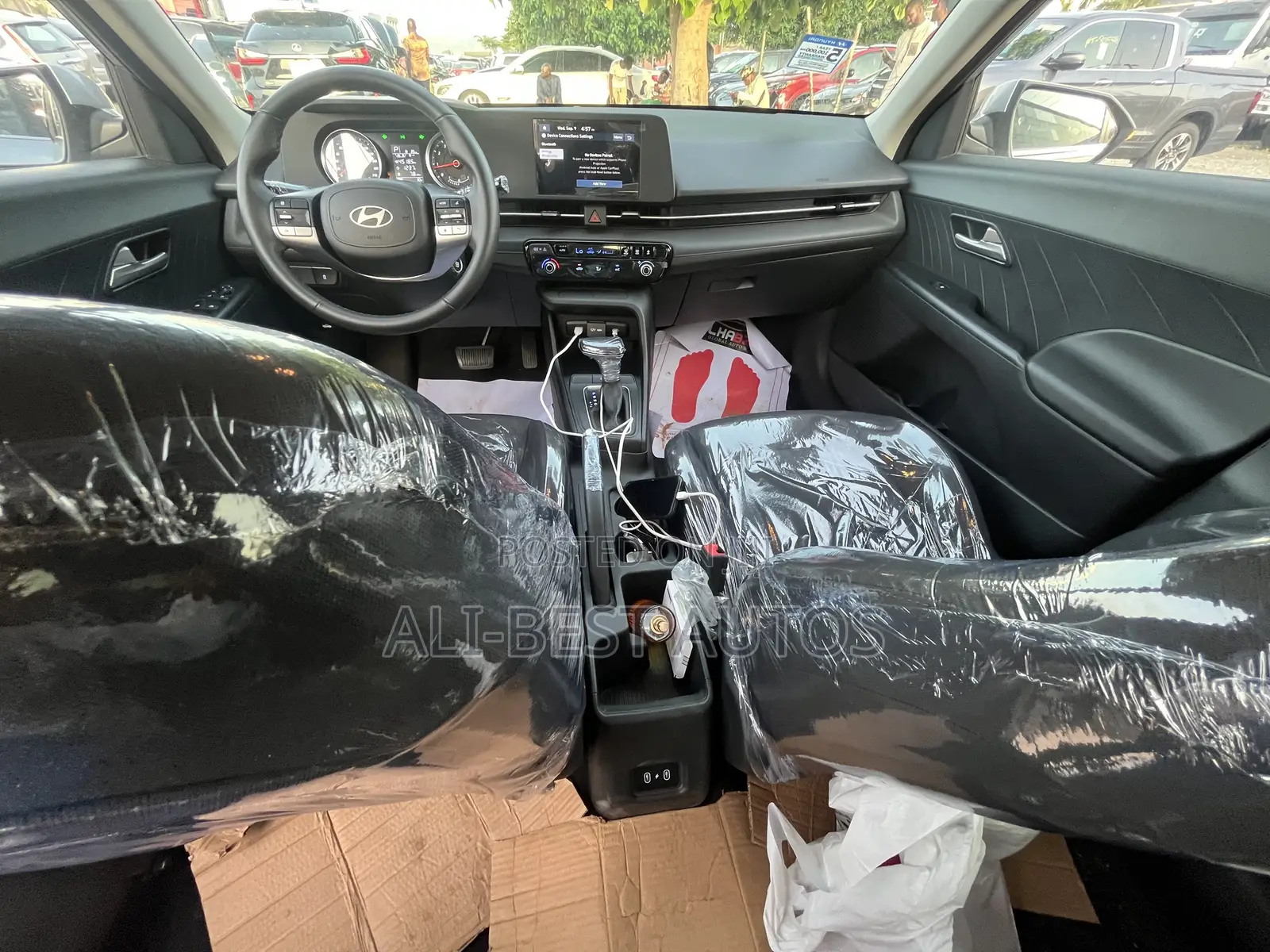 Hyundai Accent 2022 Silver