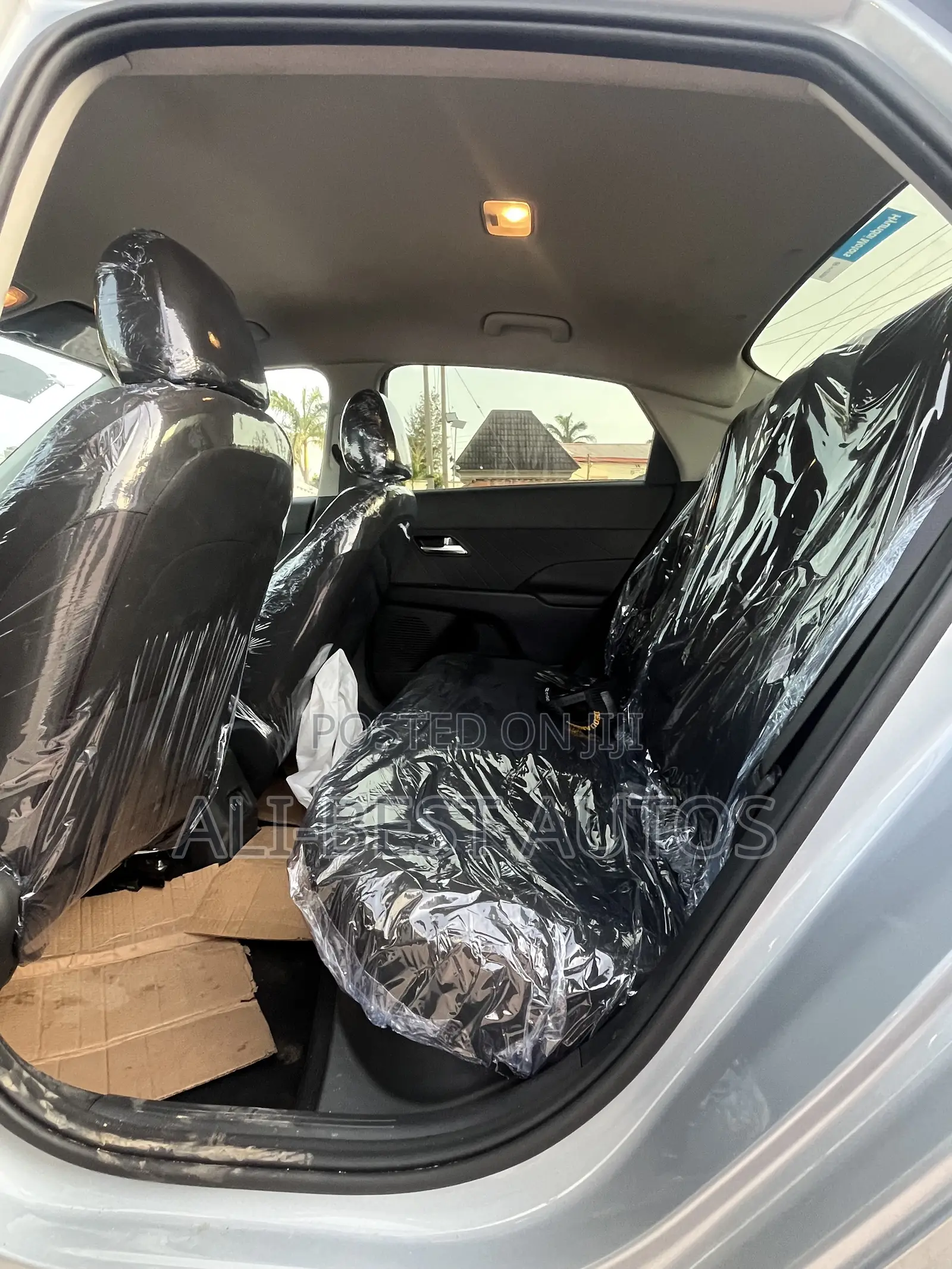 Hyundai Accent 2022 Silver