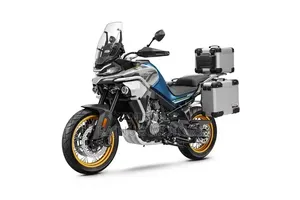 CFMoto 650NK TT 2023 Blue