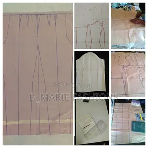 Pattern Making and Garment Construction