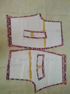 Pattern Making and Garment Construction