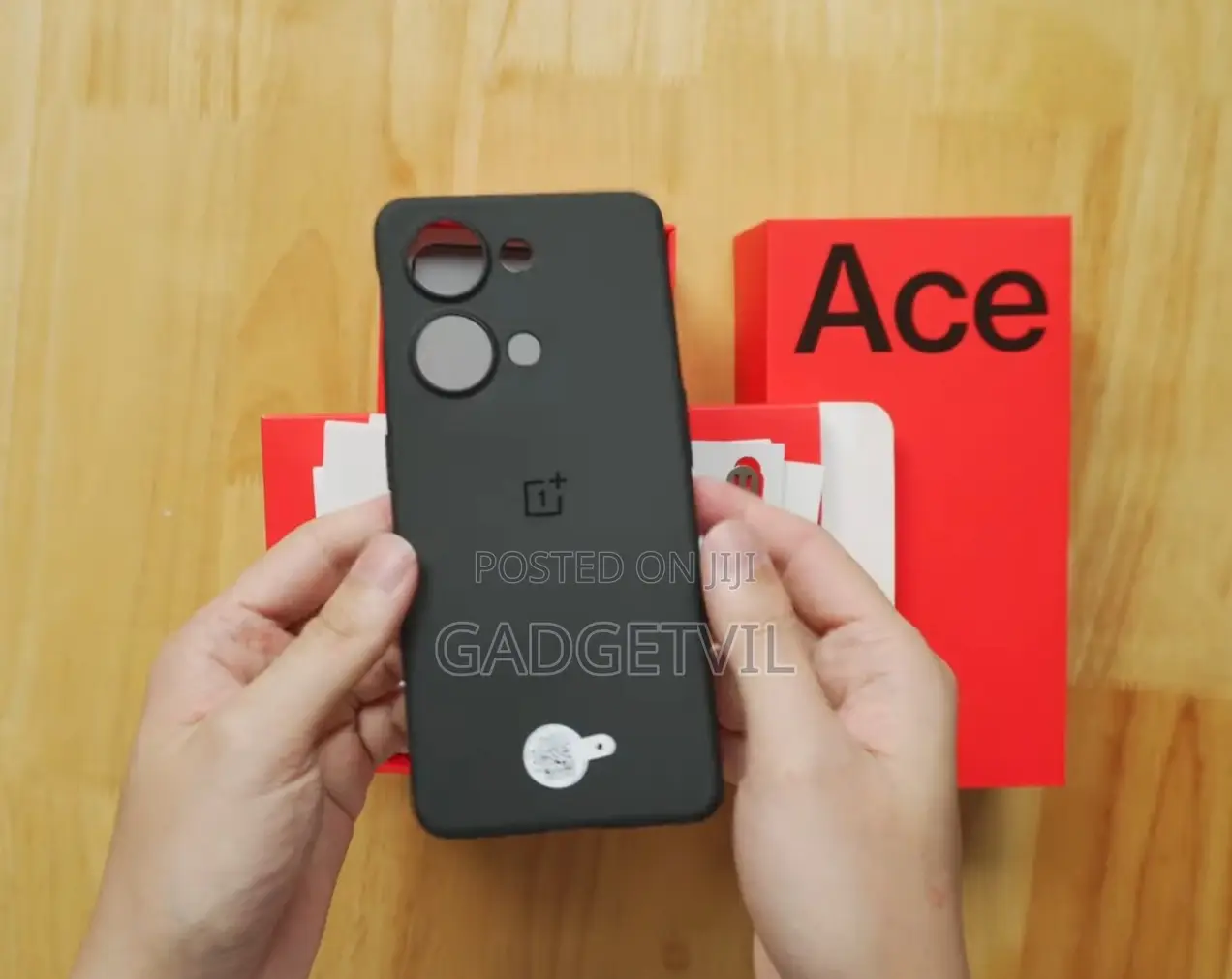 New OnePlus Ace 2V 256 GB Black