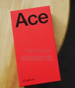New OnePlus Ace 2V 256 GB Black