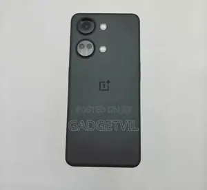 New OnePlus Ace 2V 256 GB Black