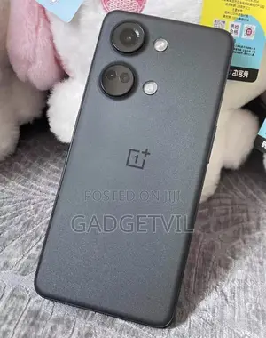 New OnePlus Ace 2V 256 GB Black