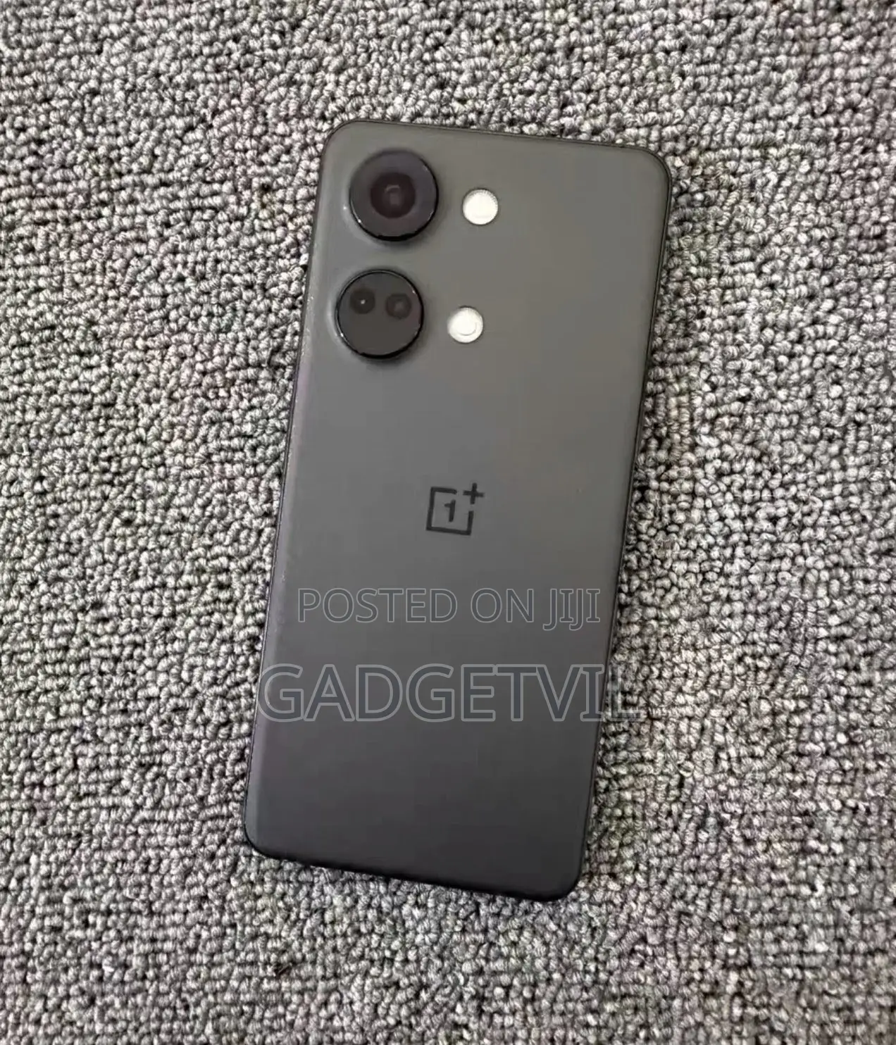 New OnePlus Ace 2V 256 GB Black