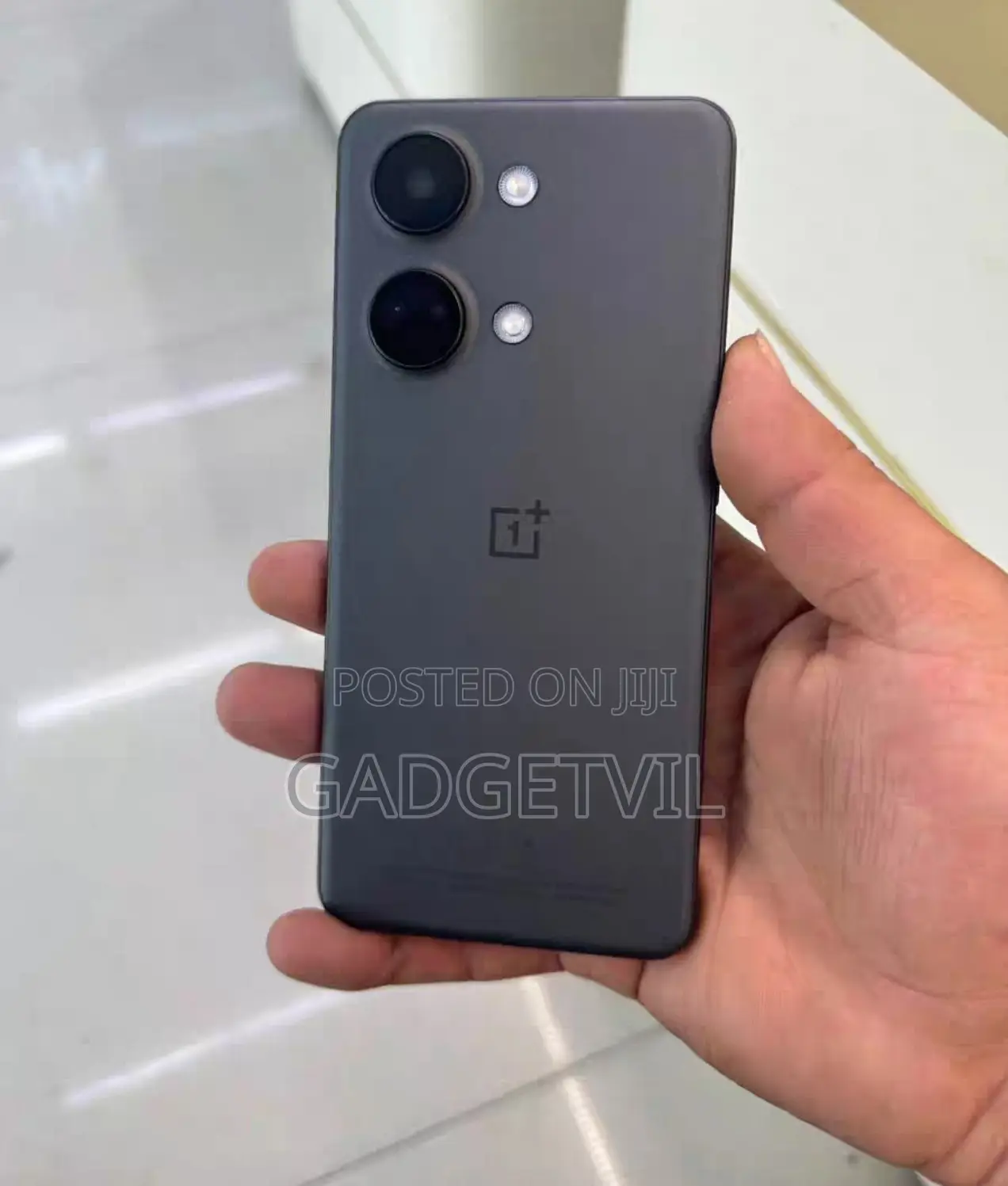 New OnePlus Ace 2V 256 GB Black