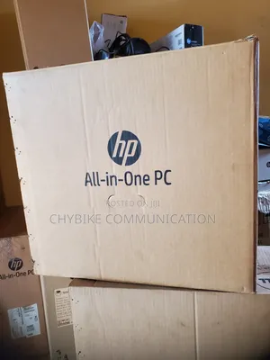 New Desktop Computer HP ProOne 400 8GB Intel Core i5 SSD 512GB